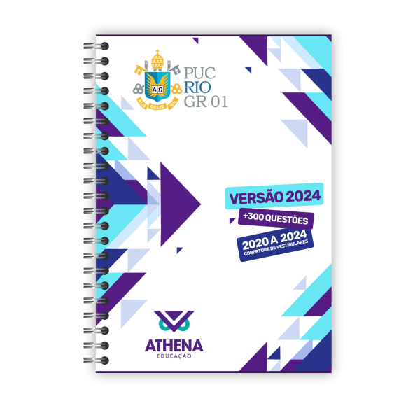 Apostila PUC-Rio G1 (2020-2024) - Athena