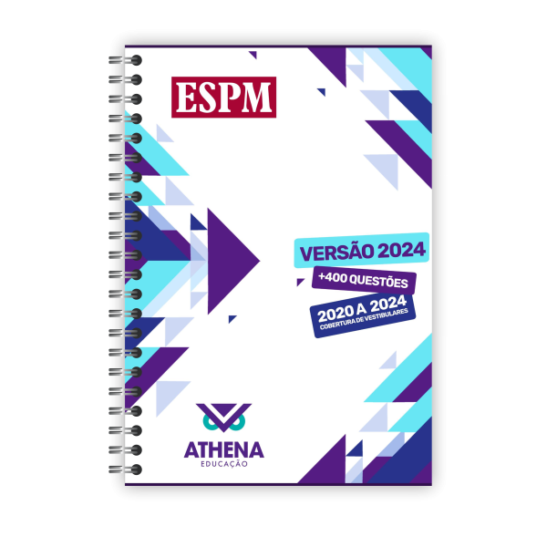 Apostila ESPM (2020-2024) - Athena