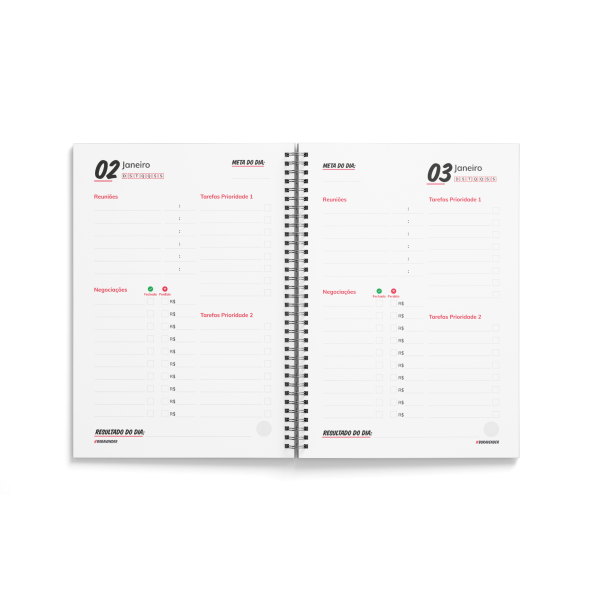 Agenda  - Bora Vender - Image 2
