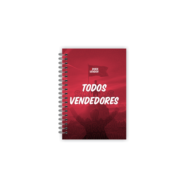 Caderno Vendedor - Bora Vender - Image 2