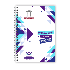 Mini-Apostila Redação Souza Marques (2014-2024) - Athena