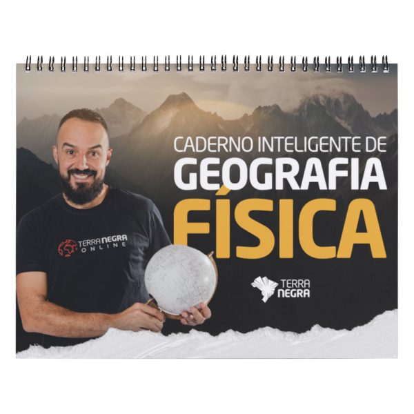Caderno Inteligente - Terra Negra