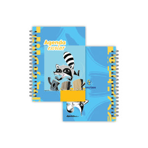 Agenda Escolar Infantil - Integrado