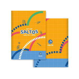 Caderno Infantil Premium - Anglo Alante