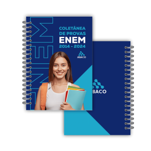 Coletânea ENEM (2014-2024)  - Ábaco