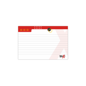 Pack Fichas Resumo de Estudos  - Maxi