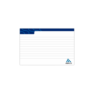 Pack Fichas Resumo de Estudos  - Ábaco