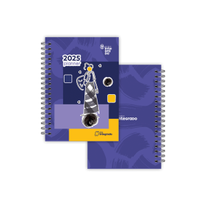 Planner Juvenil - Integrado