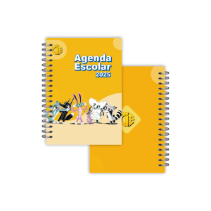 Agenda Escolar Infantil - CIE
