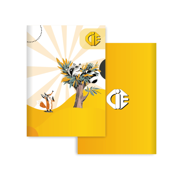 Caderno infantil Capa Premium - CIE - Imagem 2