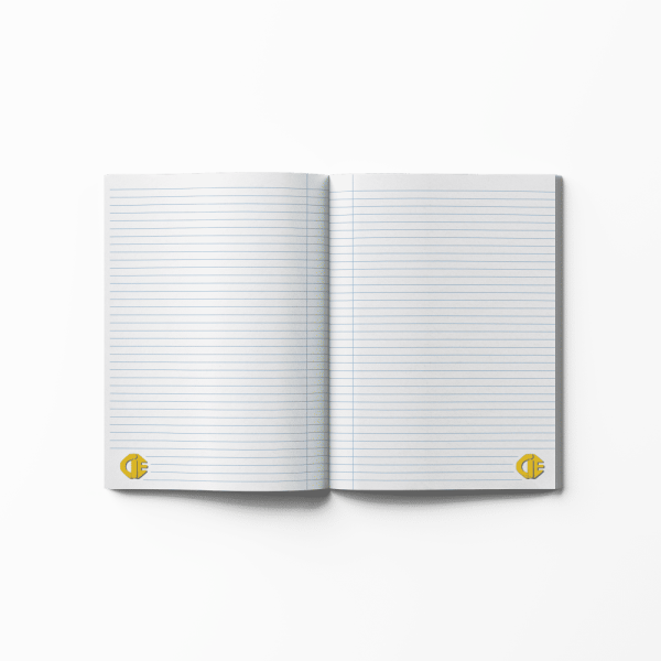 Caderno infantil Capa Premium - CIE - Imagem 3
