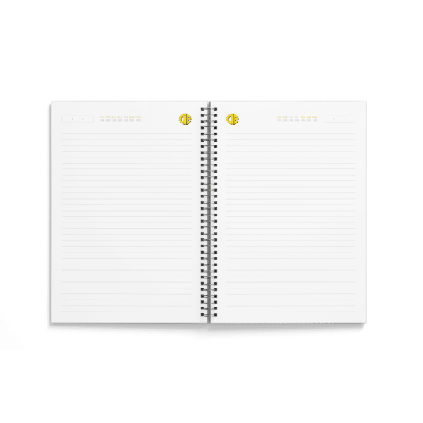 Caderno 1 matéria Capa Premium - CIE - Imagem 4