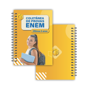 Coletânea ENEM (2020-2024)  - CIE