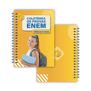 Coletânea ENEM (2020-2024)  - CIE