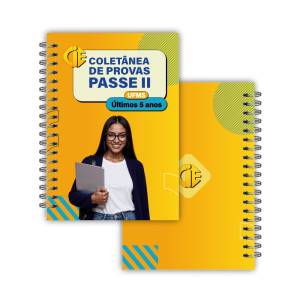 Coletânea PASSE 2 (2020-2024)  - CIE