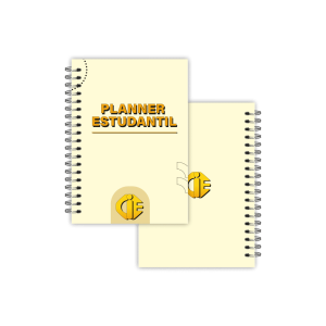 Planner Juvenil - CIE