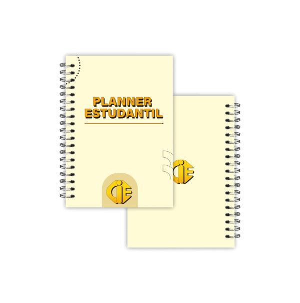 Planner Juvenil - CIE