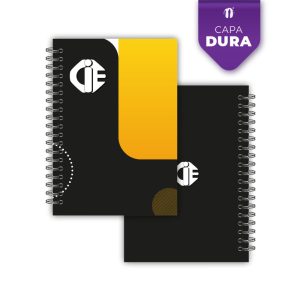 Caderno 10 matérias Premium - CIE