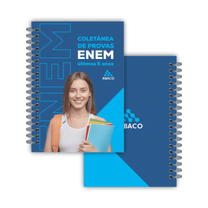 Coletânea ENEM (2014-2024)  - Ábaco