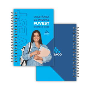 Coletânea Fuvest (2020-2024)  - Ábaco