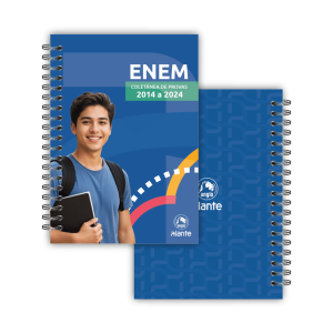Coletânea ENEM (2020-2024)  - Alante