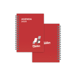 Agenda Juvenil - Master