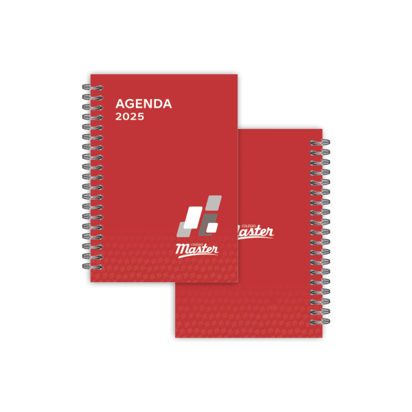 Agenda Juvenil - Master