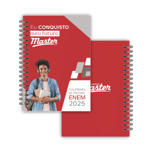 Coletânea ENEM (2020-2024)  - Master