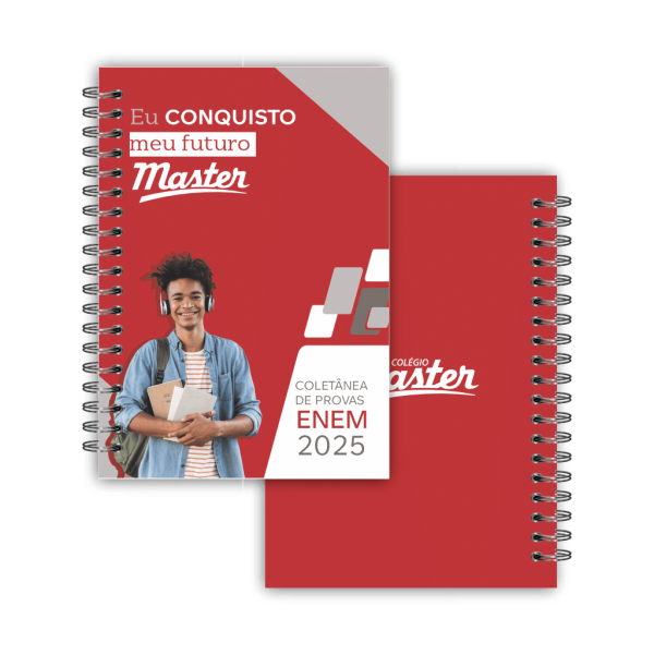 Coletânea ENEM (2020-2024)  - Master