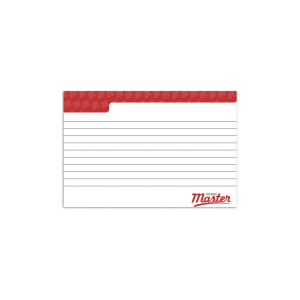 Pack Fichas Resumo de Estudos  - Master