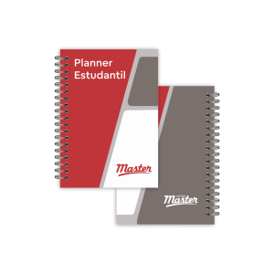 Planner Juvenil - Master