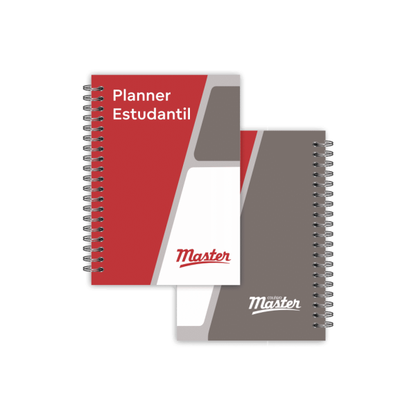 Planner Juvenil - Master
