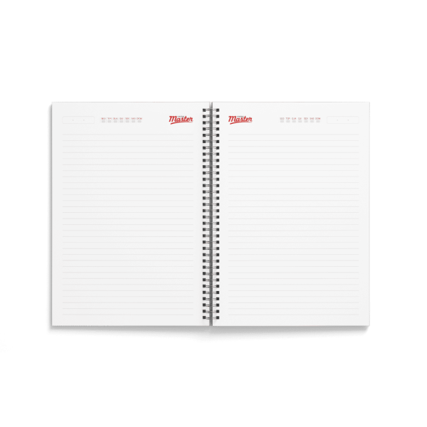 Caderno 10 matérias Premium - Master - Imagem 3