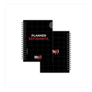 Planner Juvenil - Maxi