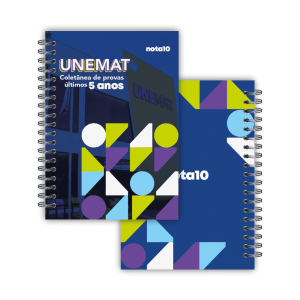 UNEMAT (2020-2024)  - Nota 10