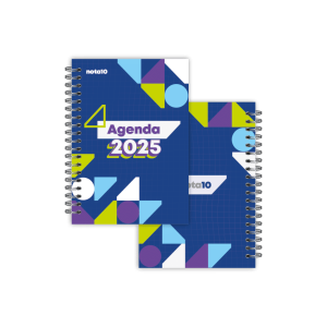 Agenda  Juvenil - Nota10